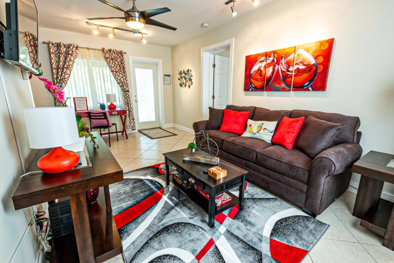 Hainsley Apartments At 1136 Fort Lauderdale Kültér fotó