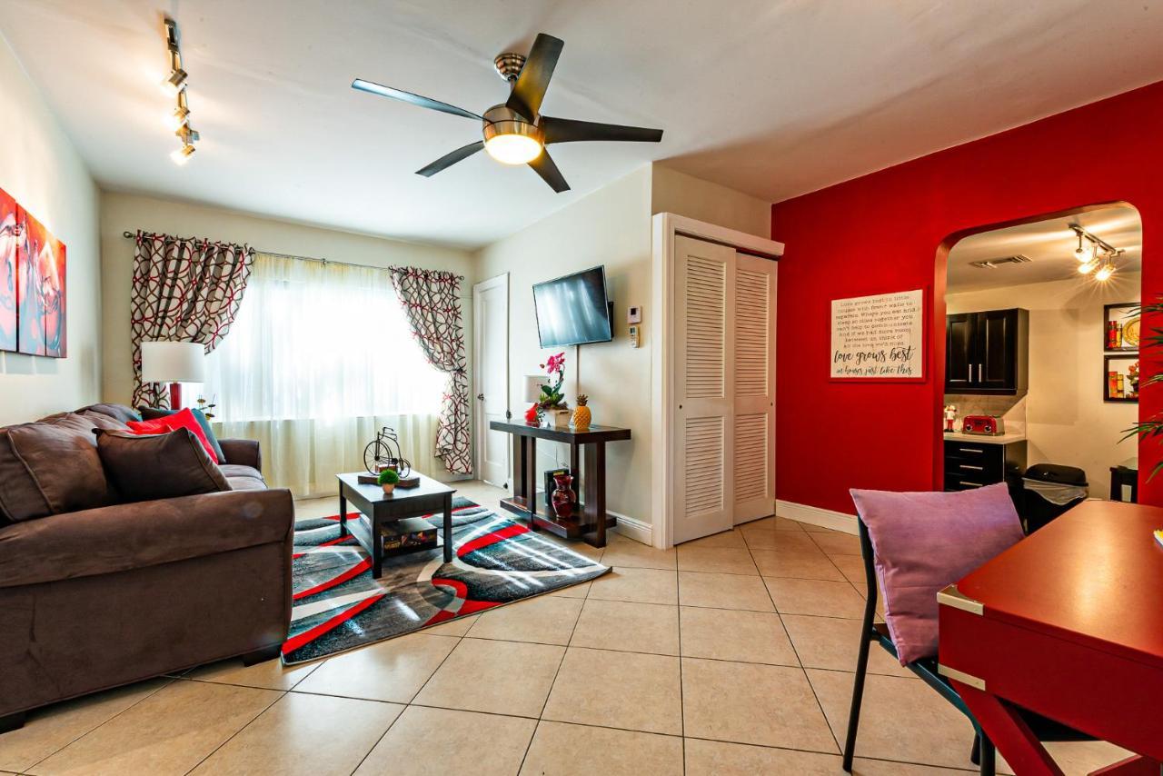 Hainsley Apartments At 1136 Fort Lauderdale Kültér fotó