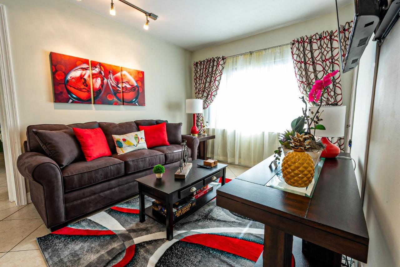 Hainsley Apartments At 1136 Fort Lauderdale Kültér fotó