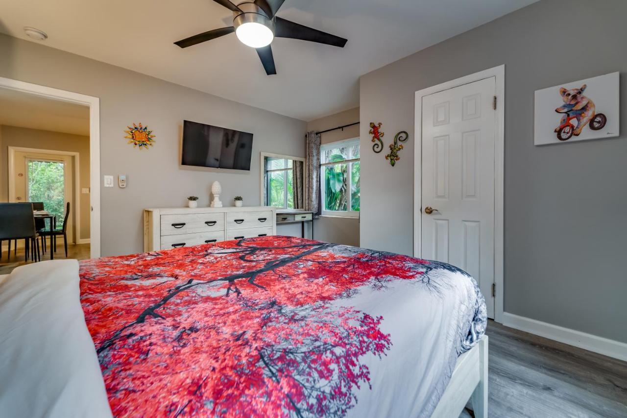 Hainsley Apartments At 1136 Fort Lauderdale Kültér fotó