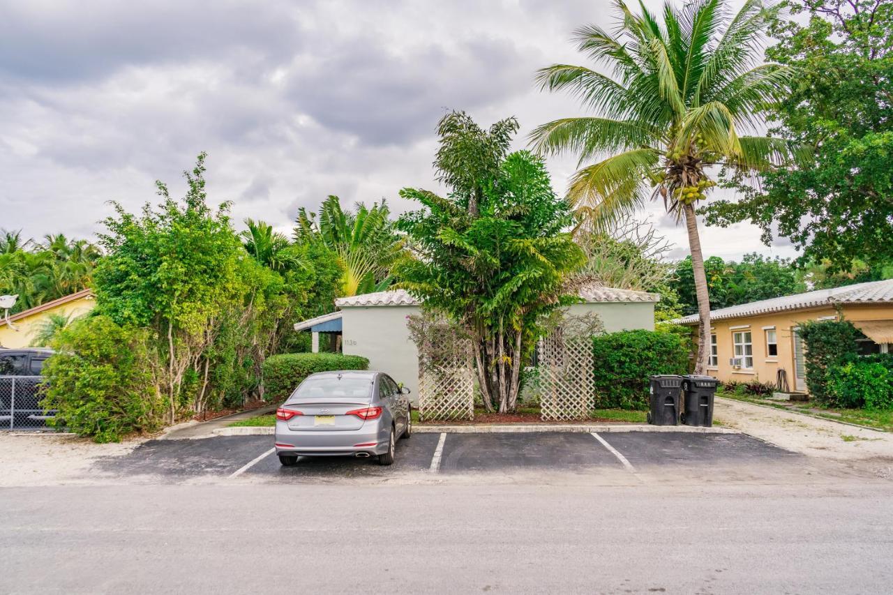 Hainsley Apartments At 1136 Fort Lauderdale Kültér fotó